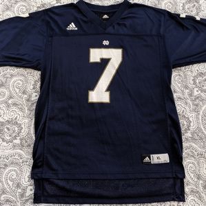 Adidas Notre Dame Jersey